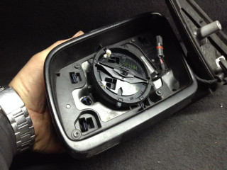 рамка зеркала левого BMW 5 серия E60/E61 2006, 3.0 л., N52 B30 A, бензин, АКПП, седан