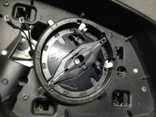 электромоторчик зеркала наружнего BMW 2012, 2.0 л., N47 D20 C, дизель, АКПП, седан, правый руль