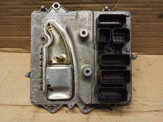 блок управления двигателем BMW 2012, 3.5 л., бензин, АКПП, седан, задний привод, 7637461