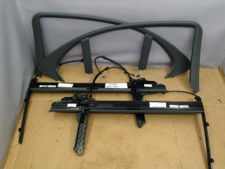 шторка двери Mercedes-Benz S-Класс W222/C217/A217 2015, 3.0 л., OM 642.861, дизель, АКПП, седан, A2228105100, A2228105200