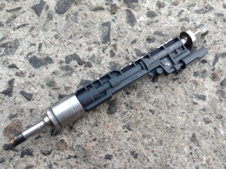 форсунка BMW 2012, 2.0 л., N20 B20 A, бензин, АКПП, седан, 7639994, 0261500172