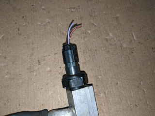 датчик кондиционера Mercedes-Benz C-Класс W204/S204/C204 [рестайлинг] 2011, 3.0 л., M 272.947, бензин, АКПП, черный, седан, задний привод, 0045-129018