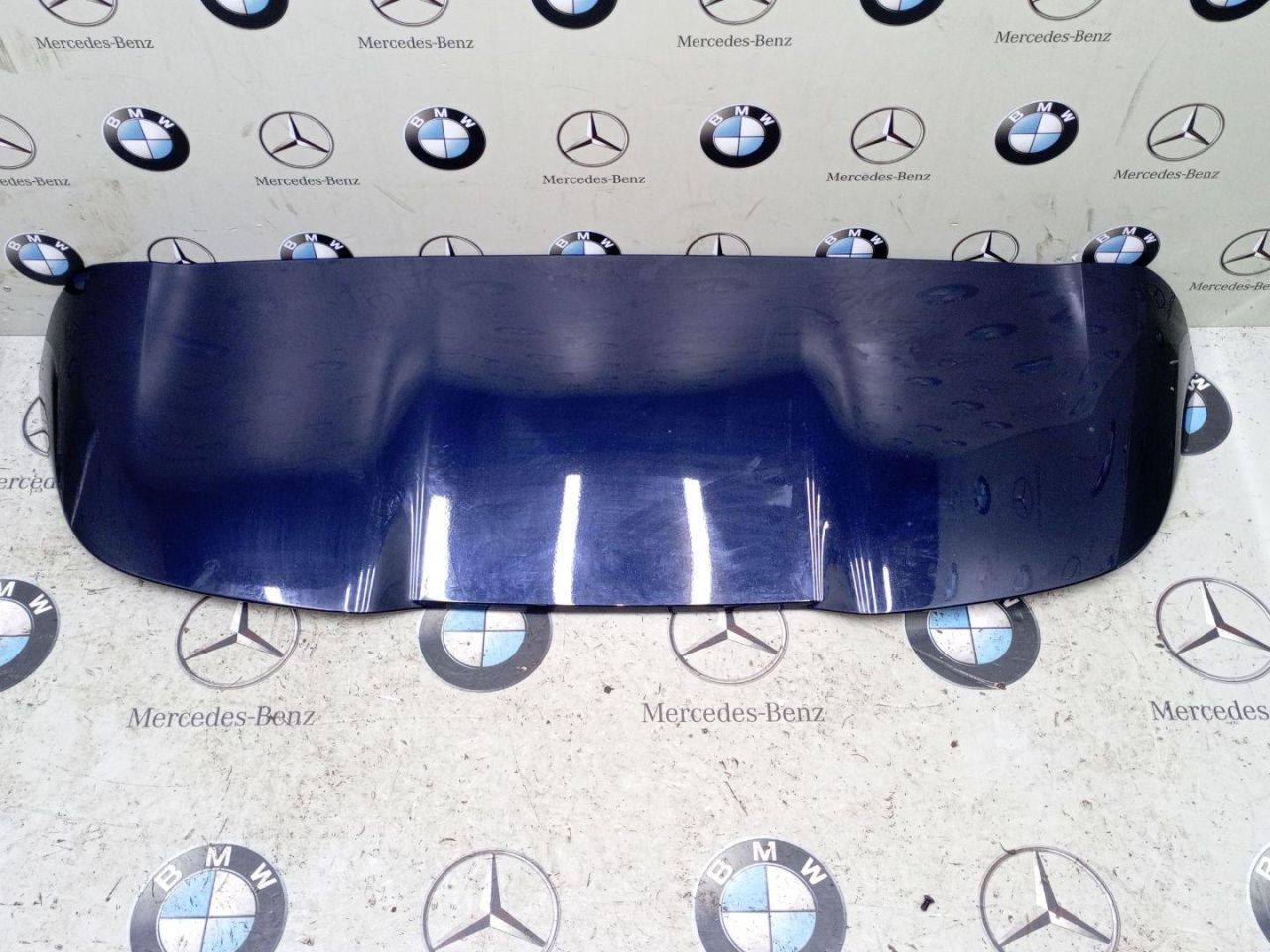 спойлер BMW 2023, 4.4 л., бензин, 416 - фото №1