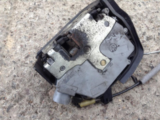 замок двери задней левой BMW X5 E53 [рестайлинг] 2005, 3.0 л., дизель, АКПП, внедорожник 5 дв., 8402601