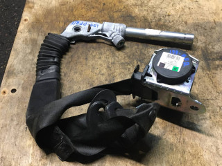 ремень безопасности BMW 5 серия E60/E61 2007, 3.0 л., дизель, АКПП, седан, правый руль, 1629600, 9138252