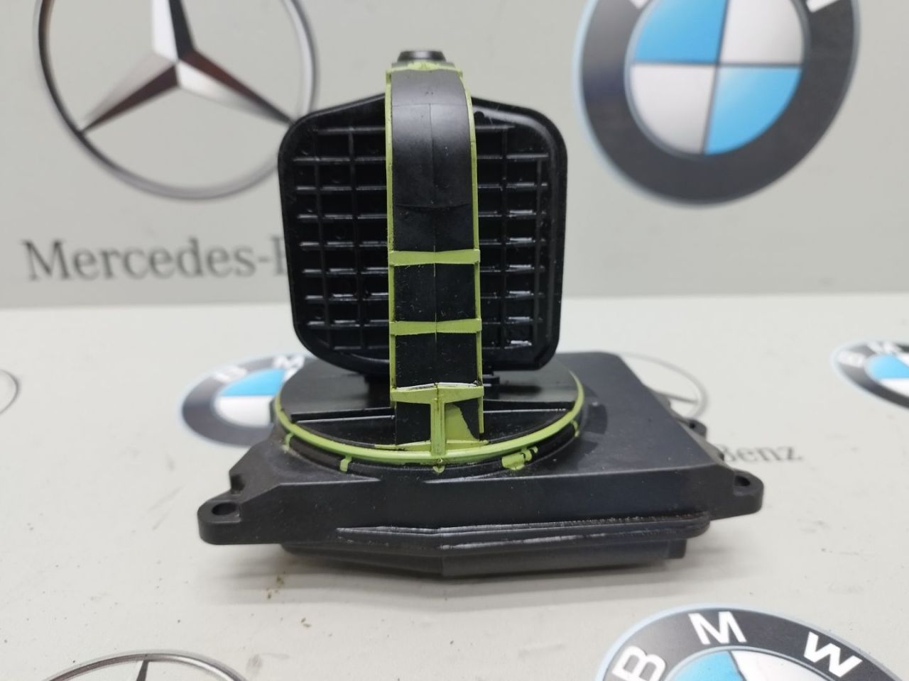 диса (исполнительный узел DISA) BMW X5 E70 2010, 7579114 - фото №1