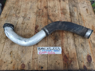 патрубок интеркулера BMW X5 E53 [рестайлинг] 2005, 306D2