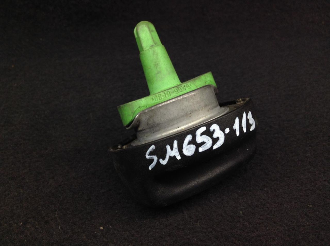 пробка топливного бака BMW 5 серия E39 1999, 2.8 л., АКПП, седан - фото №1