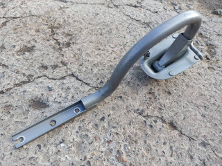 петля крышки багажника BMW 5 серия E60/E61 [рестайлинг] 2009, 2.0 л., N47 D20 A, дизель, АКПП, седан