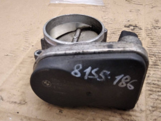 заслонка дроссельная BMW 5 серия E60/E61 2006, 2.5 л., N52 B25 A, бензин, АКПП, универсал, 7516946
