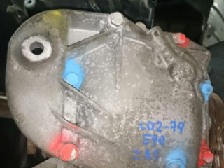 редуктор заднего моста BMW 2009, 2.0 л., N47 D20 B, дизель, МКПП, хетчбэк 5 дв., 7572521, 7572520