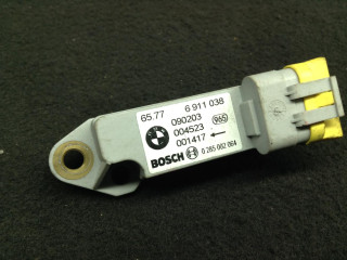 датчик удара BMW 3 серия E46 2002, 3.0 л., бензин, АКПП, купе, 6911038