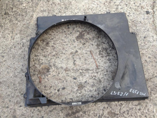 кассета радиаторов BMW 7 серия E65/E66/E67 2004, 3.0 л., дизель, АКПП, седан, 2249458