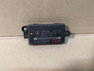 блок управления сигнализацией BMW 6 серия E63/E64 [рестайлинг] 2008, 3.0 л., N52 B30 A, бензин, АКПП, кабриолет, 6950525, 65756950525