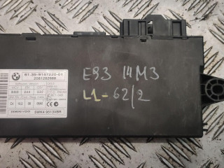 Иммобилайзер BMW 3 серия E90/E91/E92/E93 [рестайлинг] 2008, 4.0 л., S65 B40 A, бензин, АКПП, темно-синий, кабриолет, 9147220