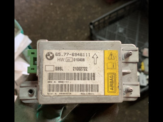 блок AirBag BMW 7 серия E65/E66/E67 2002, 65776946111