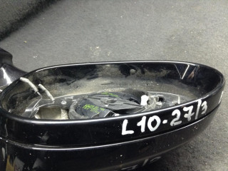 рамка зеркала левого BMW 3 серия E90/E91/E92/E93 2007, 3.0 л., N53 B30 A, бензин, АКПП, черный, купе