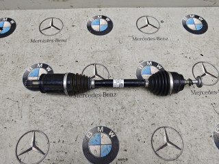 полуось передняя левая (приводной вал, ШРУС) BMW 2023, 475, 8643183