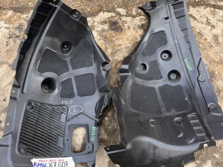 защита арок передняя левая (подкрылок) BMW 2023, 3.0 л., B58B30, бензин, 475, полный привод, 7424911, 7424913