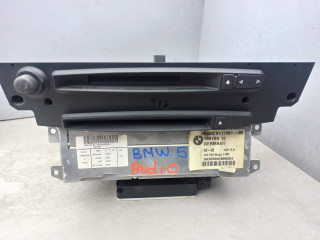 магнитола BMW 5 серия E60/E61 2006, 9117561, 9138438, 9138442, 9144172, 9149696, 9159030