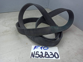 ремень генератора BMW 2011, 3.0 л., N52 B30 AF, бензин