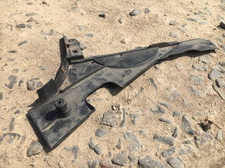 защита днища BMW 2012, 3.0 л., бензин, 7186721