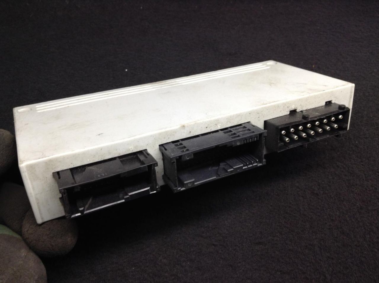 Блок управления BCM (Body Control Module) BMW 3 серия E46 2000, 1.6 л., бензин, АКПП, седан, 6907659 - фото №1