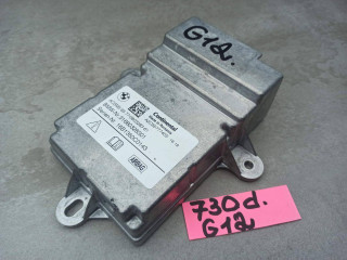 блок AirBag BMW 7 серия G11/G12 2017, 3.0 л., дизель, 6803283