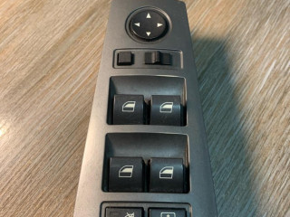 блок управления стеклоподъемниками BMW 7 серия E65/E66/E67 [рестайлинг] 2006, 3.0 л., дизель, АКПП, седан, 6917106, 61366917106