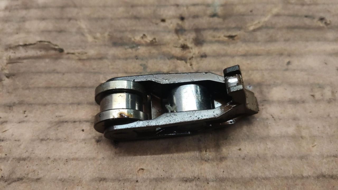 коромысло клапана (рокер) BMW X5 E70 2007, 3.0 л., N52 B30 AF, бензин, АКПП - фото №1