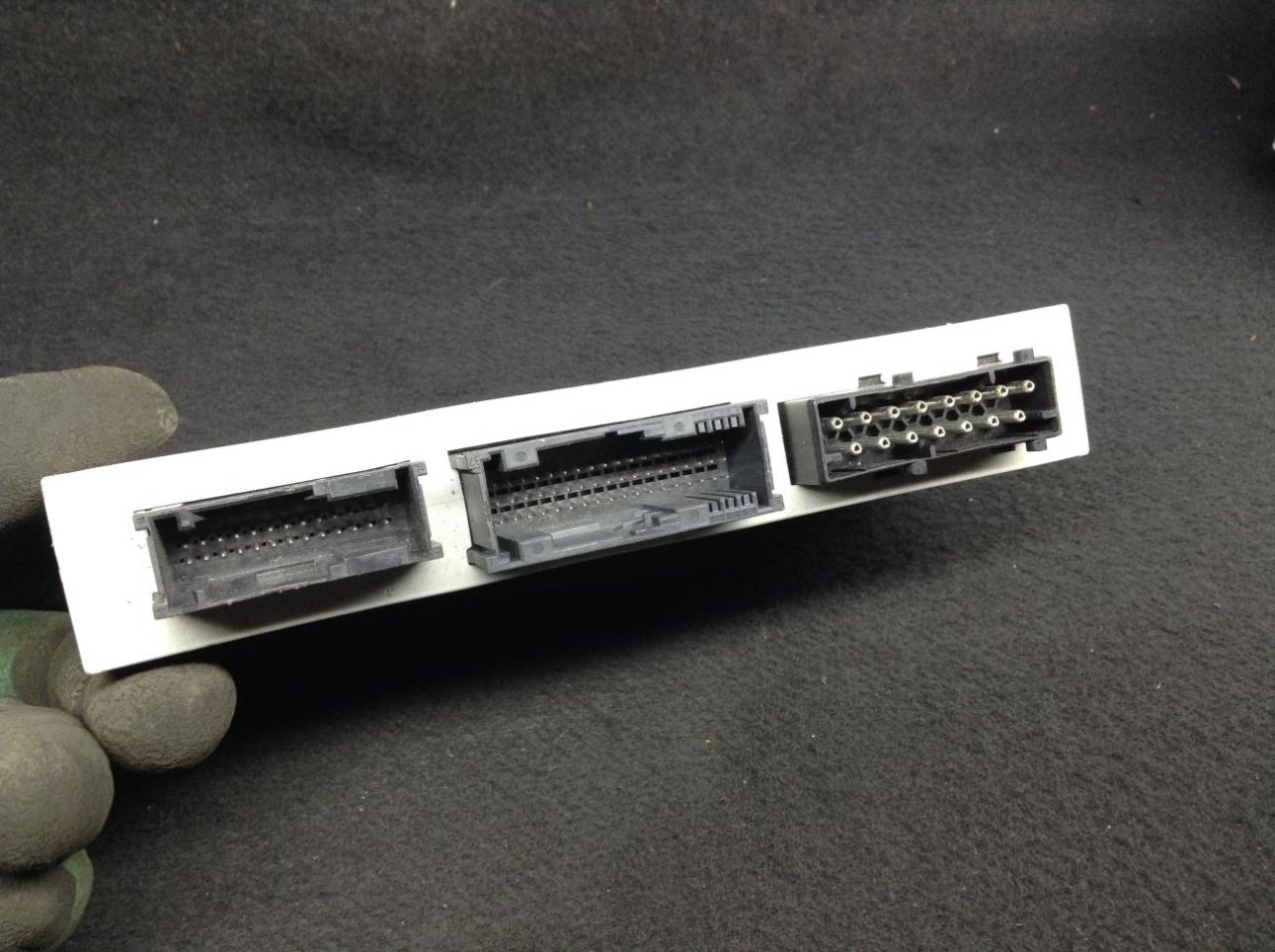 Блок управления BCM (Body Control Module) BMW 3 серия E46 2001, 1.8 л., N42 B18 A, бензин, АКПП, хетчбэк 5 дв., 6914364 - фото №1