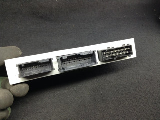 Блок управления BCM (Body Control Module) BMW 3 серия E46 2001, 1.8 л., N42 B18 A, бензин, АКПП, хетчбэк 5 дв., 6914364