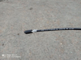 трос двери BMW X5 E70 2007, 3.0 л., N52 B30 A, бензин, АКПП, внедорожник 5 дв., 7137079
