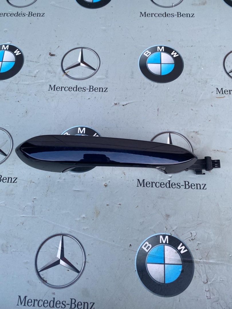 ручка наружная BMW 2023, 2.0 л., бензин, 416, 8492016 - фото №1