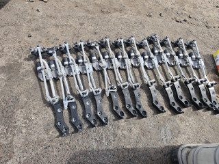 механизм стеклоочистителя (трапеция дворников) BMW 5 серия E60/E61 2006, 7151164