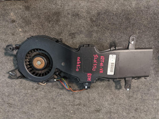 вентилятор радиатора Mercedes-Benz SLK-Класс R171 2006, 3.5 л., M 272.963, бензин, АКПП, серебристый, кабриолет, 1718300008, A1718300008, 6023542N