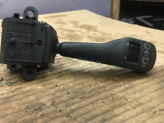 переключатель дворников BMW 3 серия E46 2002, 2.0 л., дизель, АКПП, седан, 8363664