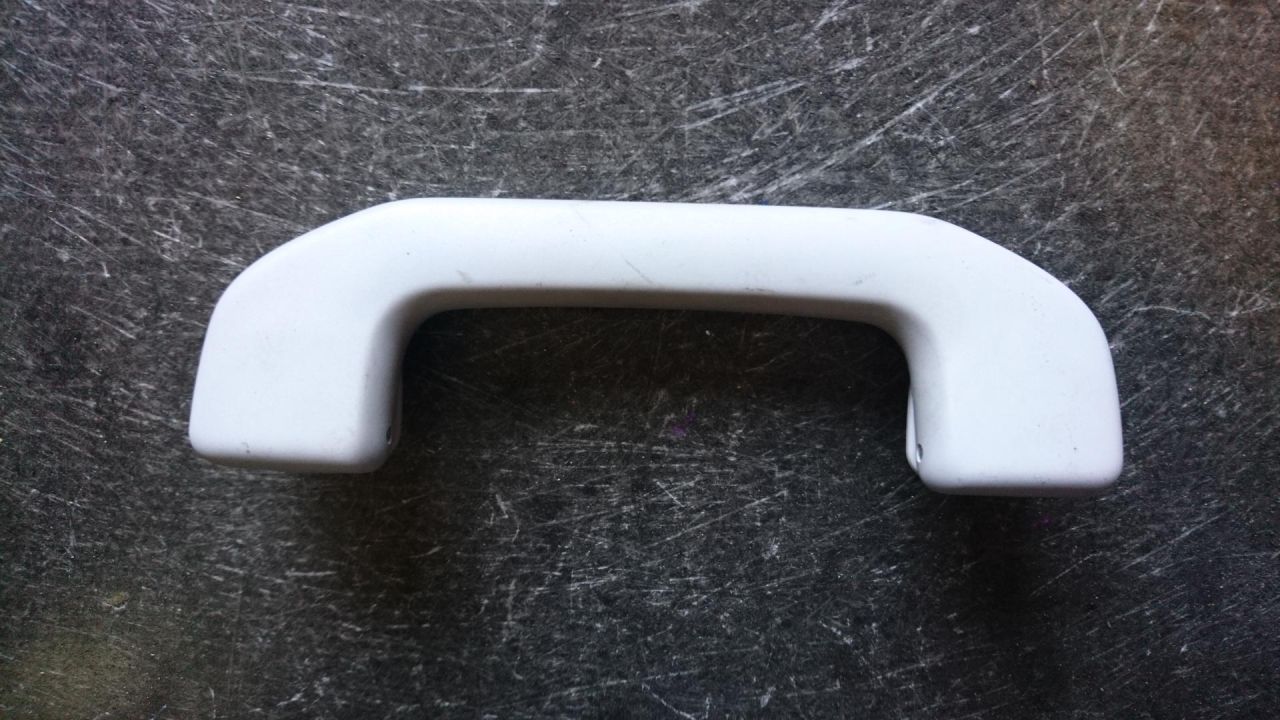 ручка внутренняя потолочная Mercedes-Benz M-Класс W166 2015, 3.0 л., OM 642.826, дизель, АКПП, cthsq, внедорожник 5 дв., A0998150039 - фото №1