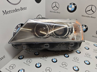 фара левая BMW X3 F25 2011, 3.0 л., N52 B30, бензин, 7219621