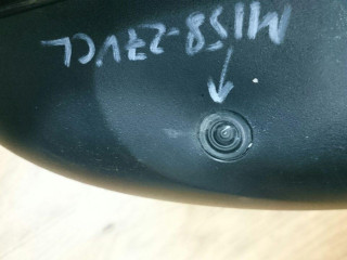 камера бокового обзора BMW X5 E70 [рестайлинг] 2011, 3.0 л., N57 D30 B, дизель, АКПП, белый, внедорожник 5 дв., 9240274, 66539240274