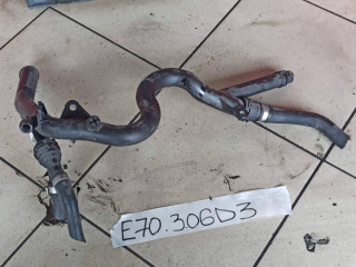 патрубок (трубопровод, шланг) BMW X5 E70 2009, 3.0 л., дизель, 7808706