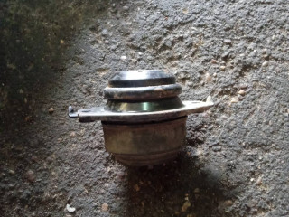 подушка крепления двигателя Mercedes-Benz M-Класс W164 (2005 - 2008), 3.2 л., CDi, дизель, АКПП, внедорожник 5 дв., 2512403