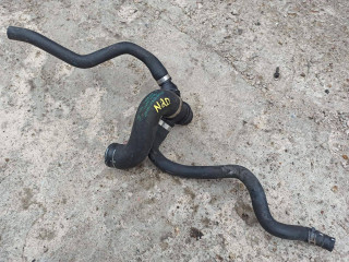 патрубок радиатора BMW 3 серия F30/F31 [рестайлинг] 2016, 2.0 л., N20 B20 B, бензин, 7639997