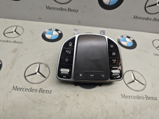 джойстик управления мультимедиа Mercedes-Benz GLC-Класс X253 [рестайлинг] 2020, 2.0 л., бензин, полный привод, правый руль, A2539003604