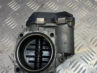 заслонка дроссельная BMW 3 серия E90/E91/E92/E93 (2004 - 2010), 2.0 л., N46 B20 BD, бензин, 7561066, 13547561066