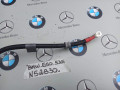 минусовой провод аккумулятора BMW 5 серия E60/E61 2005, 3.0 л., N52 B30 AF, бензин - фото №2