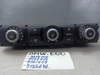 блок управления печки / климат-контроля BMW 5 серия E60/E61 2007, 9248706, 9177714, 9155642, 9161609