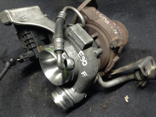 турбина BMW 3 серия E90/E91/E92/E93 [рестайлинг] 2008, 2.0 л., N47 D20 A, дизель, АКПП, седан, 7810189, 25820310