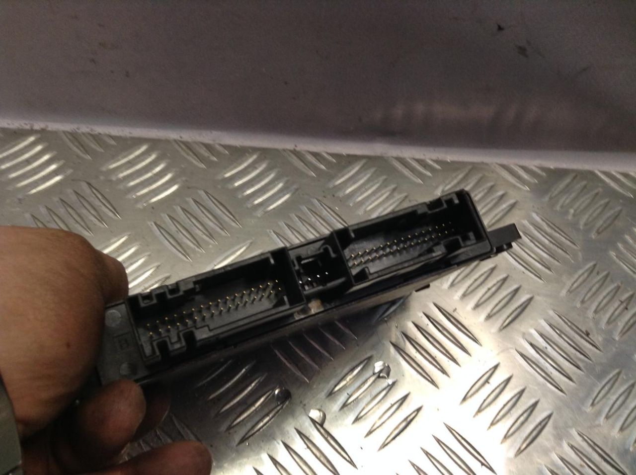 блок управления АКПП Mercedes-Benz S-Класс W222/C217/A217 2015, 3.0 л., OM 642.861, дизель, АКПП, седан, A2059007705 - фото №1