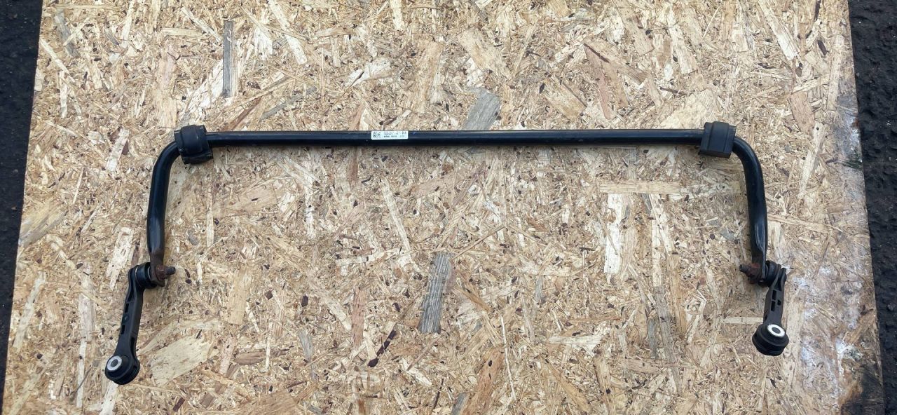 стабилизатор подвески задний BMW 5 серия G30/G31 2018, 2.0 л., B48 B20 A, бензин, задний привод, правый руль, 6861462 - фото №1